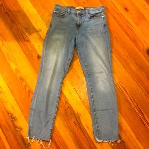 Roxanne ankle seven jeans